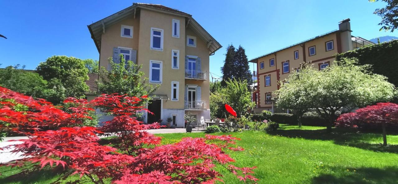 Ferienwohnungen Elise und Miro Bad Reichenhall Exterior foto