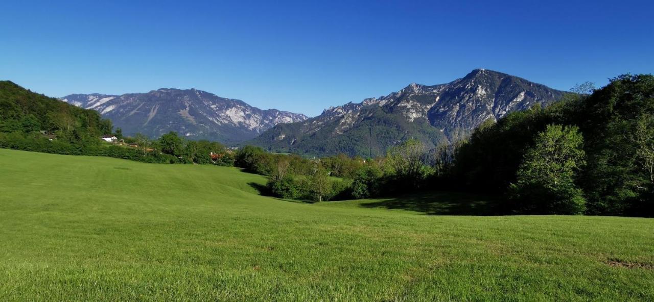 Ferienwohnungen Elise und Miro Bad Reichenhall Exterior foto