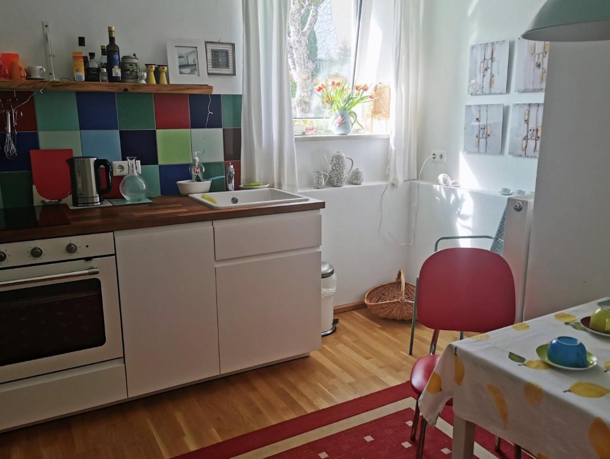 Ferienwohnungen Elise und Miro Bad Reichenhall Exterior foto
