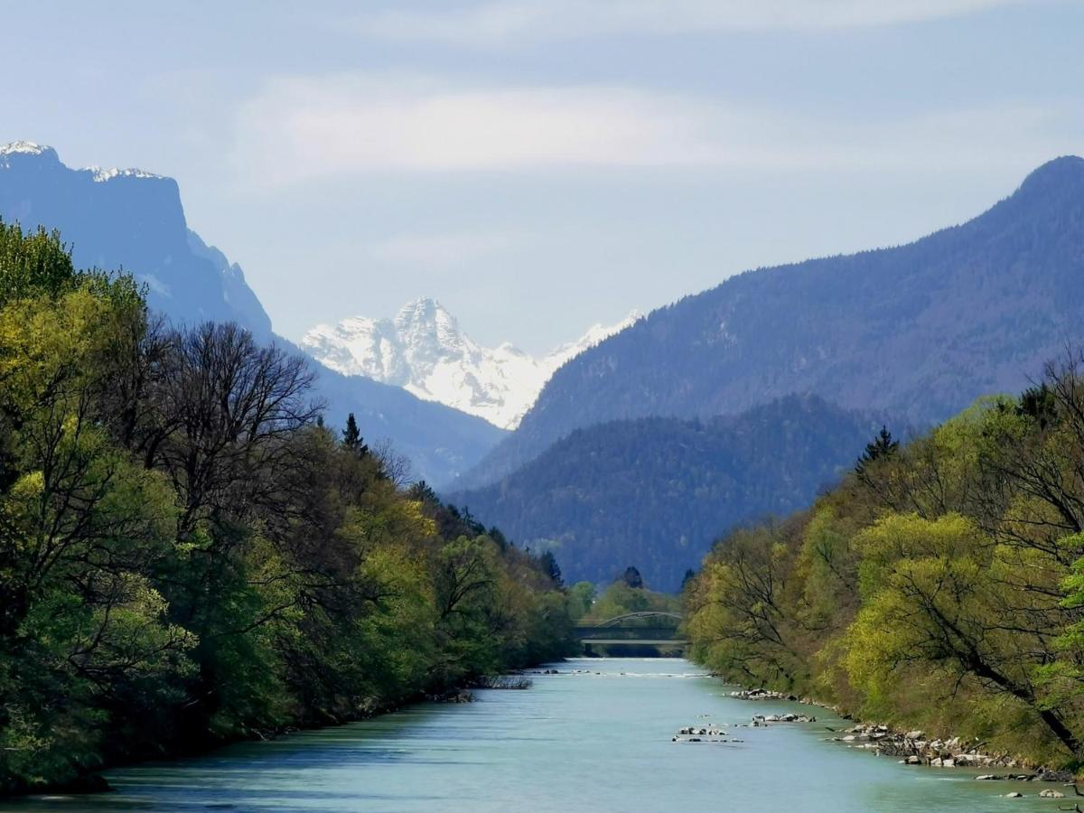 Ferienwohnungen Elise und Miro Bad Reichenhall Exterior foto